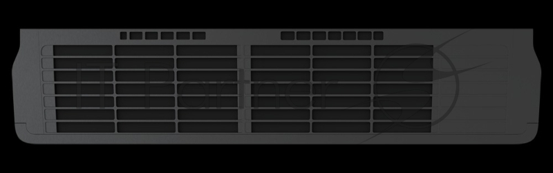 Внутренний блок сплит-системы Hisense AS-10UW4RXVQH00AG(B) (VISION PRO CARBON Superior DC Inv)
