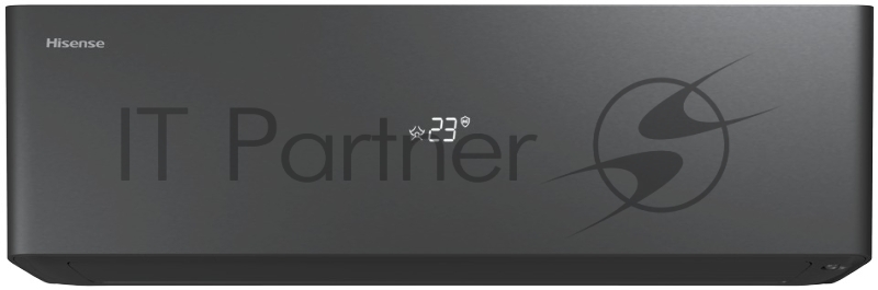 Внутренний блок сплит-системы Hisense AS-10UW4RXVQH00AG(B) (VISION PRO CARBON Superior DC Inv)