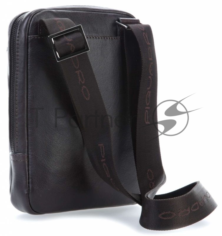 Сумка мужская Piquadro Black Square CA3084B3/TM темно-коричневый