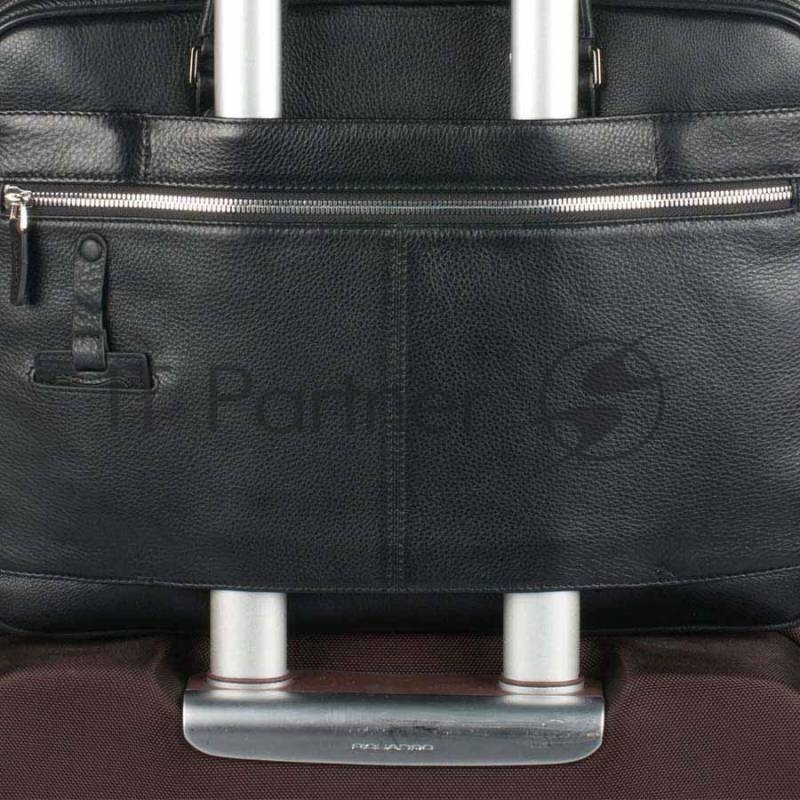 Сумка мужская Piquadro Modus CA2765MO/N черный натур.кожа