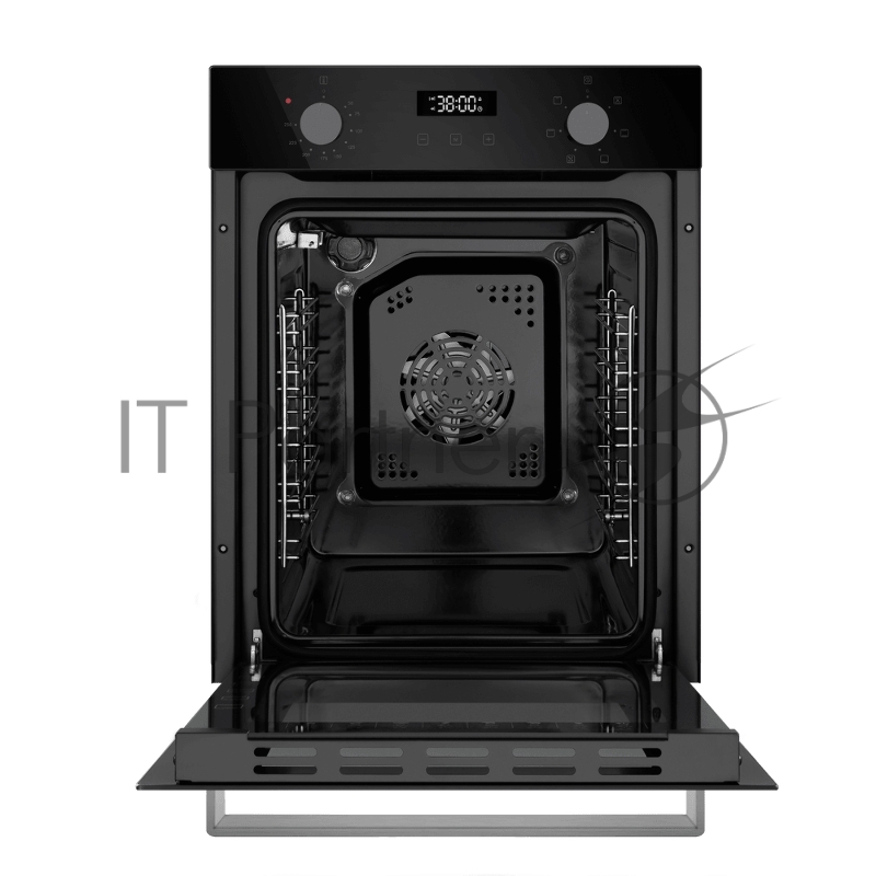 Шкаф духовой электрический Maunfeld EOEM516PB