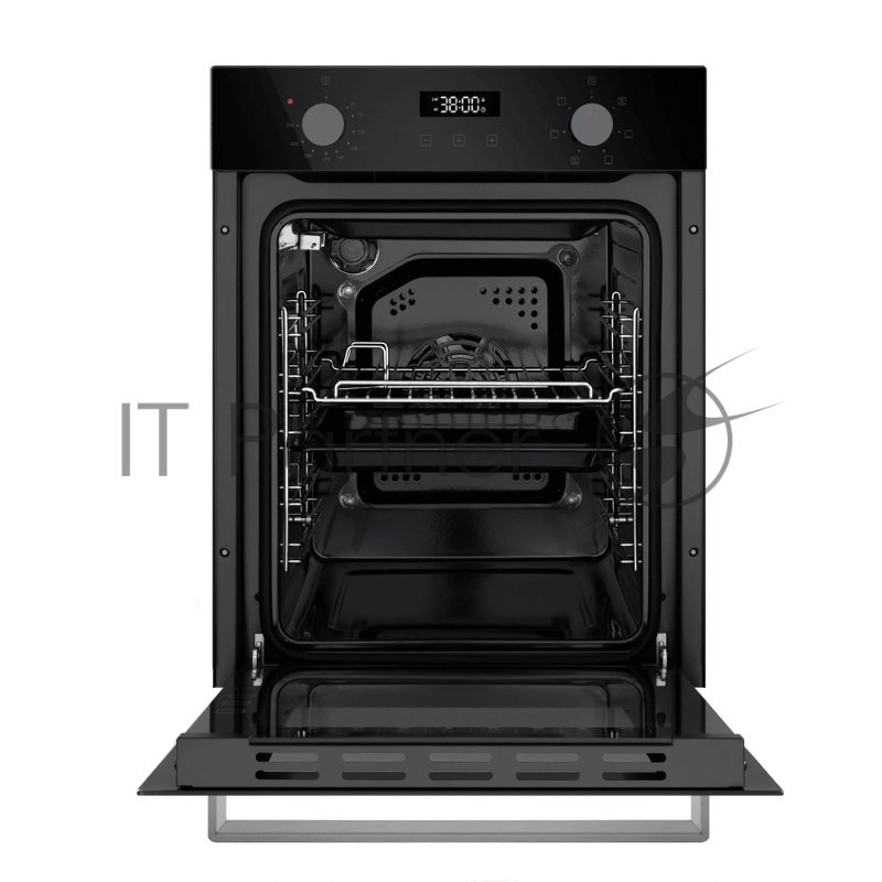 Шкаф духовой электрический Maunfeld EOEM516PB