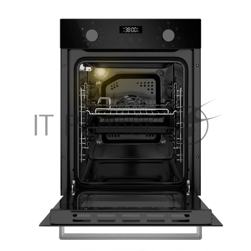 Шкаф духовой электрический Maunfeld EOEM516PB