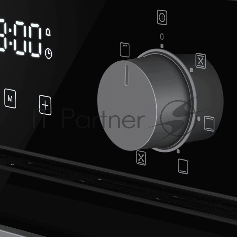 Шкаф духовой электрический Maunfeld EOEM516PB