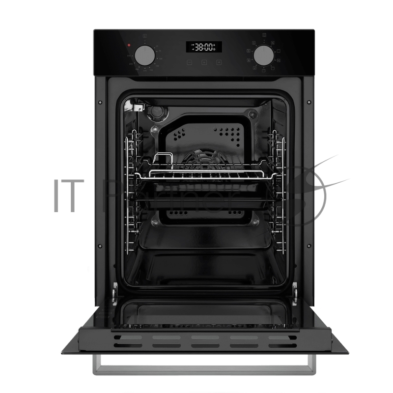 Шкаф духовой электрический Maunfeld EOEM519PB