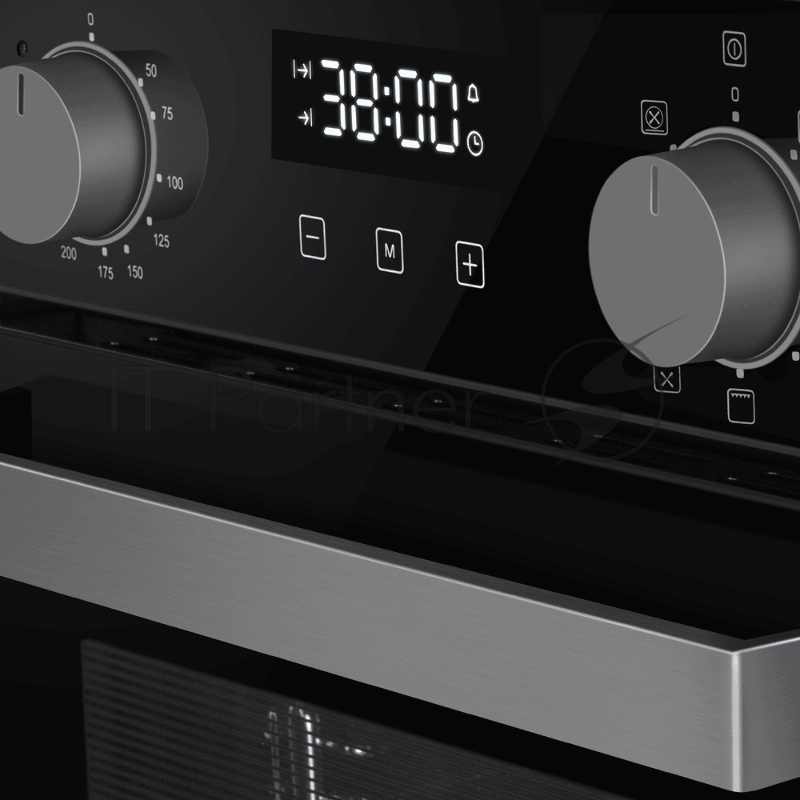 Шкаф духовой электрический Maunfeld EOEM519PB