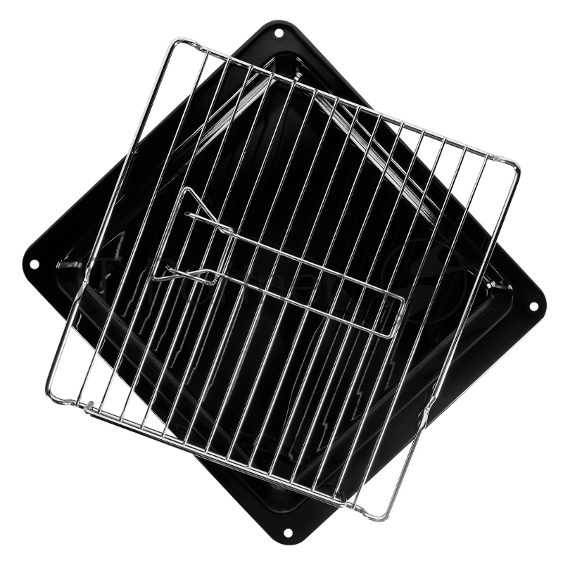 Шкаф духовой электрический Maunfeld EOEC516PB