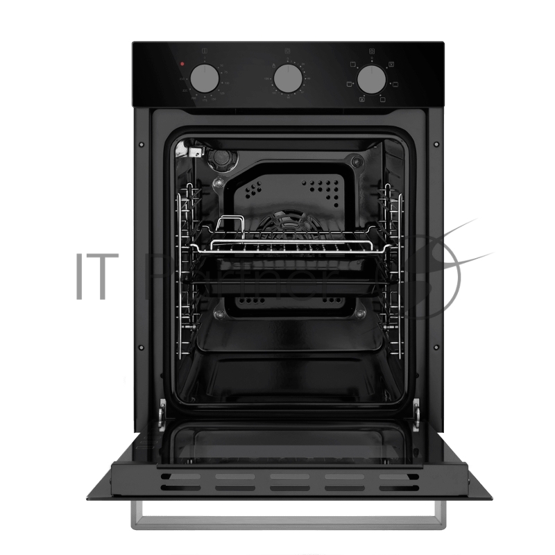 Шкаф духовой электрический Maunfeld EOEC516PB