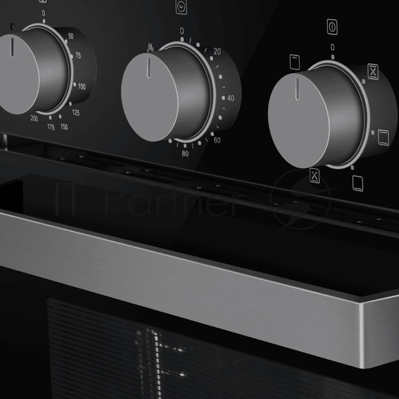 Шкаф духовой электрический Maunfeld EOEC516PB