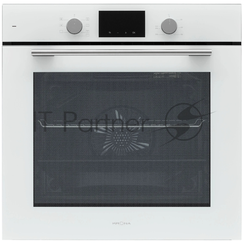 Духовой шкаф электрический Krona ELEMENT D plus 60 WH