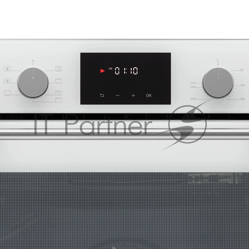 Духовой шкаф электрический Krona ELEMENT D plus 60 WH