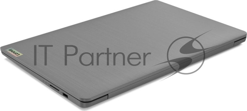 Ноутбук 15.6 IPS FHD Lenovo IdeaPad 3 серый (Core i3 1215U/16Gb/256Gb SSD/VGA int/noOS)