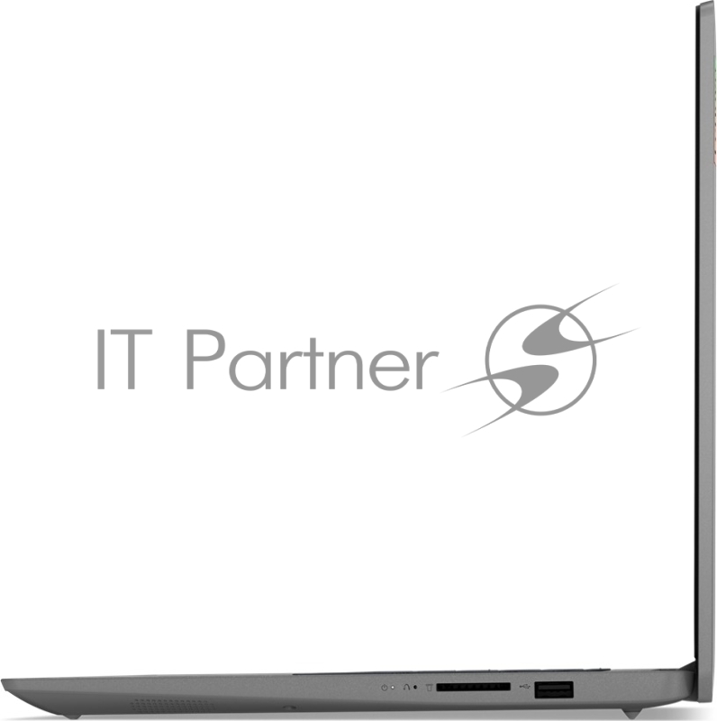 Ноутбук 15.6 IPS FHD Lenovo IdeaPad 3 серый (Core i3 1215U/16Gb/256Gb SSD/VGA int/noOS)