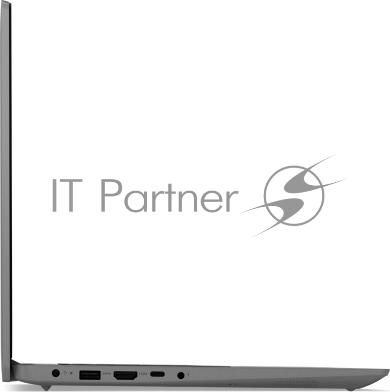 Ноутбук 15.6 IPS FHD Lenovo IdeaPad 3 серый (Core i3 1215U/16Gb/256Gb SSD/VGA int/noOS)