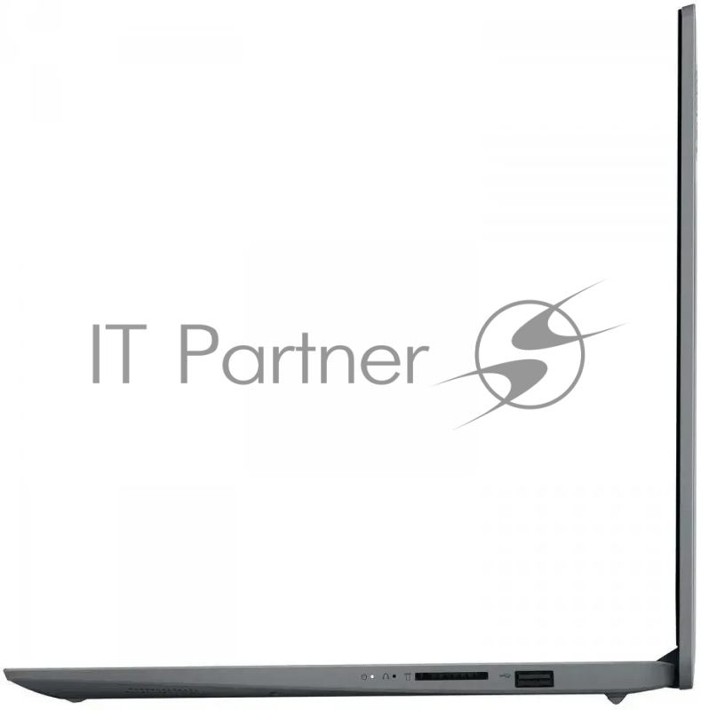 Ноутбук Lenovo IP1 15IJL7 15.6 FHD, Intel Celeron N4500, 8Gb, 512Gb SSD, no ODD, no OS, серый