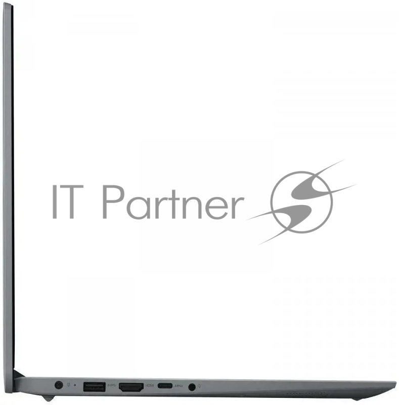Ноутбук Lenovo IP1 15IJL7 15.6 FHD, Intel Celeron N4500, 8Gb, 512Gb SSD, no ODD, no OS, серый