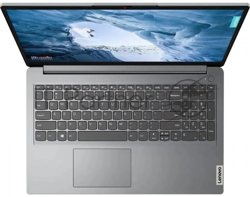 Ноутбук Lenovo IP1 15IJL7 15.6 FHD, Intel Celeron N4500, 8Gb, 512Gb SSD, no ODD, no OS, серый