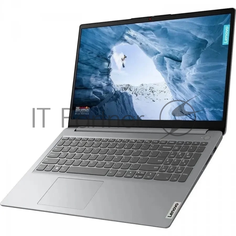 Ноутбук Lenovo IP1 15IJL7 15.6 FHD, Intel Celeron N4500, 8Gb, 512Gb SSD, no ODD, no OS, серый