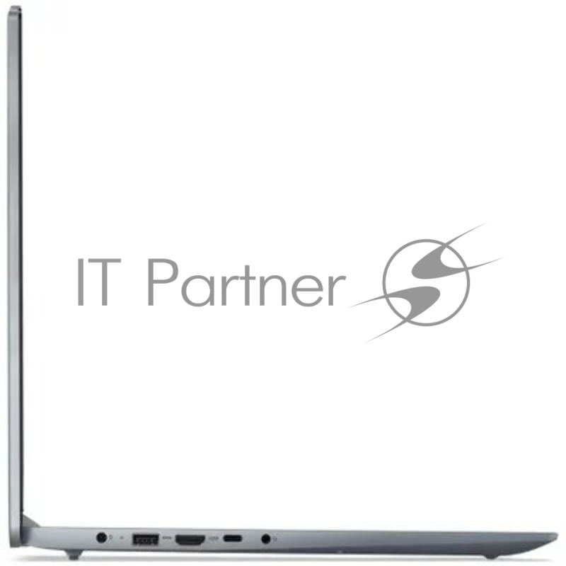 Ноутбук Lenovo IP3 Slim 15IRU8 15.6 FHD IPS, Intel Core i3-1315U, 8Gb, 512Gb SSD, no OS, серый (82X700EEUE)*