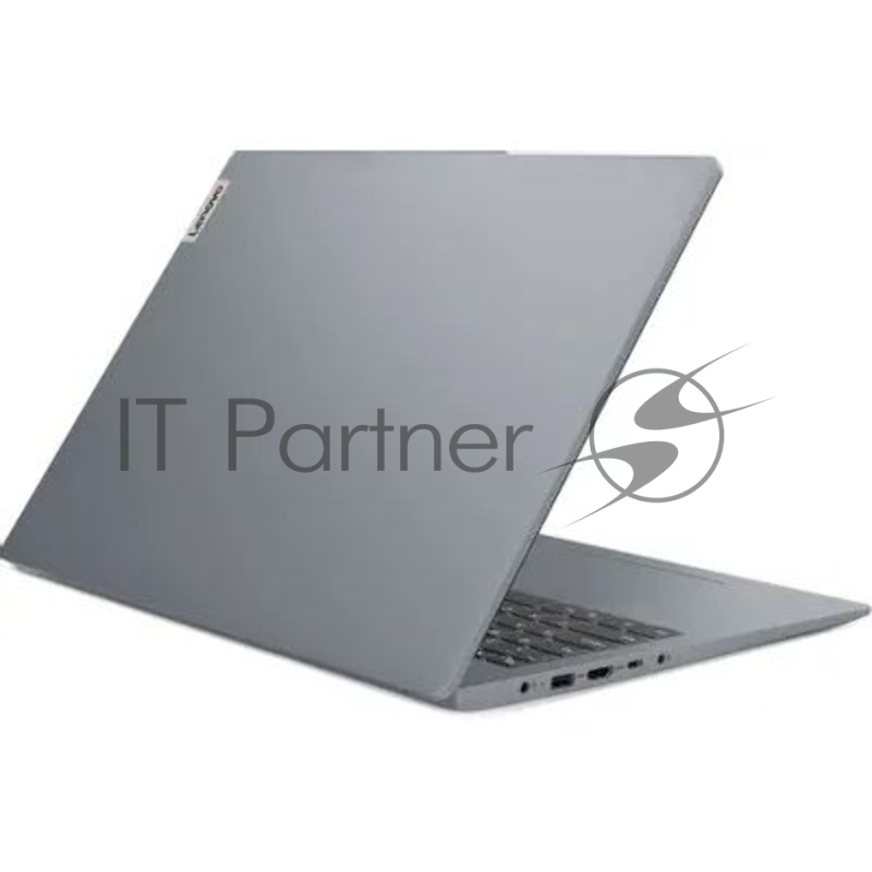 Ноутбук Lenovo IP3 Slim 15IRU8 15.6 FHD IPS, Intel Core i3-1315U, 8Gb, 512Gb SSD, no OS, серый (82X700EEUE)*