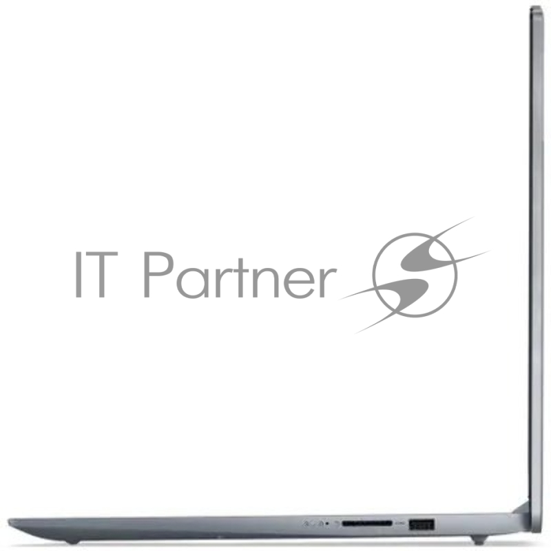 Ноутбук Lenovo IP3 Slim 15IRU8 15.6 FHD IPS, Intel Core i3-1315U, 8Gb, 256Gb SSD, no OS, серый (82X700D9UE)*