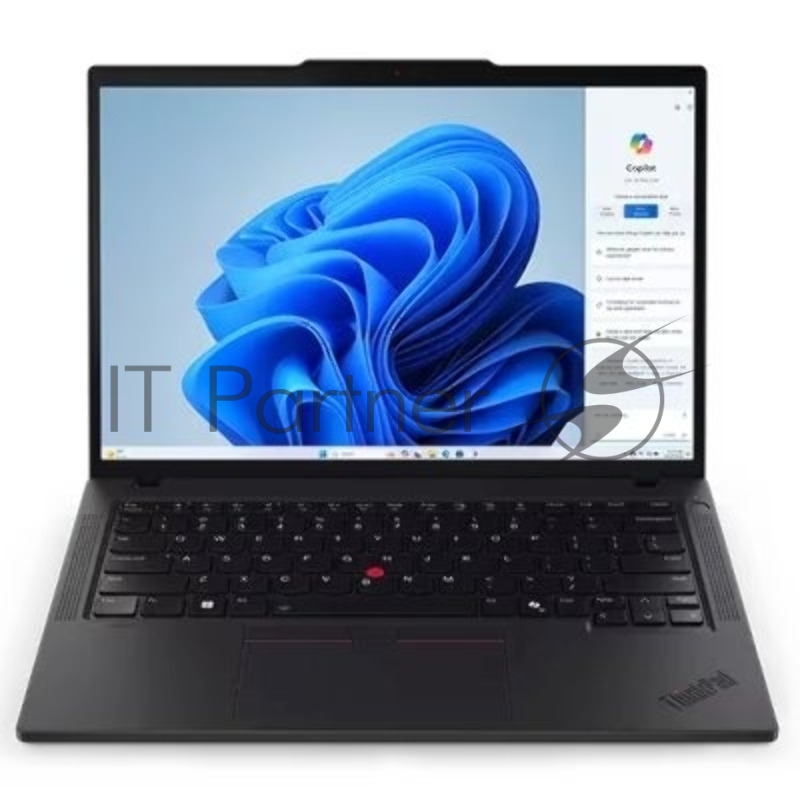Ноутбук Lenovo ThinkPad T14 Gen5 14 2.2K U7-155H 16Gb/ 512Gb/ LTE/ Win11Pro