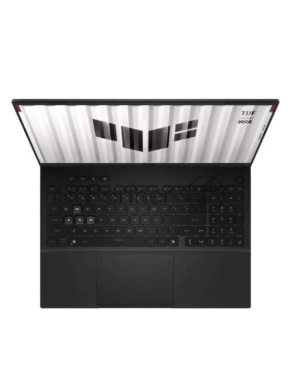 Ноутбук ASUS TUF Gaming F16 FX608JH-RV061 серый Intel Core i5 13450HX 2400MHz/16/1920x1200/16GB/1024 SSD/NVIDIA GeForce RTX 5050 8GB/Wi-Fi/Bluetooth/Windows 11 Pro