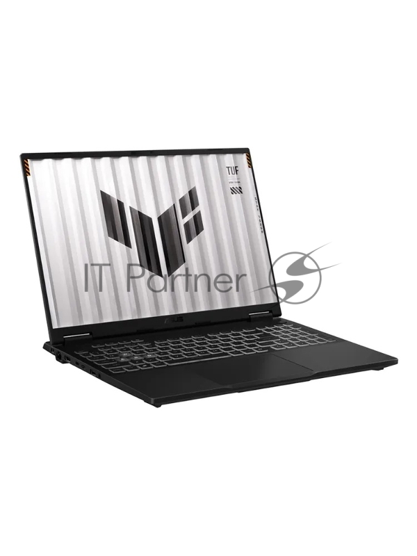 Ноутбук ASUS TUF Gaming F16 FX608JH-RV061 серый Intel Core i5 13450HX 2400MHz/16/1920x1200/16GB/1024 SSD/NVIDIA GeForce RTX 5050 8GB/Wi-Fi/Bluetooth/Windows 11 Pro