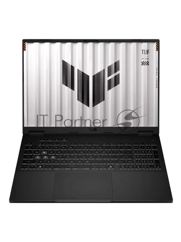 Ноутбук ASUS TUF Gaming F16 FX608JH-RV061 серый Intel Core i5 13450HX 2400MHz/16/1920x1200/16GB/1024 SSD/NVIDIA GeForce RTX 5050 8GB/Wi-Fi/Bluetooth/Windows 11 Pro