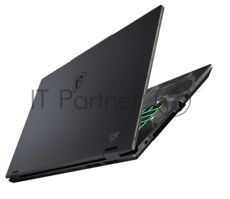 Ноутбук MSI Cyborg 15 B2RWEKG-272XRU Core 5 210H 16Gb SSD512Gb NVIDIA GeForce RTX5050 8Gb 15.6 IPS FHD (1920x1080) FreeDOS black WiFi BT Cam (9S7-15Q342-272)