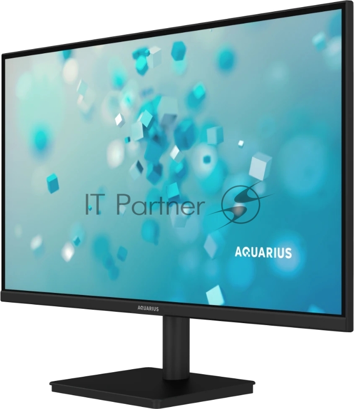Монитор Aquarius 27 B27F1 черный IPS LED 16:9 HDMI M/M матовая 1000:1 250cd 178гр/178гр 1920x1080 4.15кг (RUS)