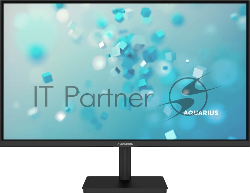 Монитор Aquarius 27 B27F1 черный IPS LED 16:9 HDMI M/M матовая 1000:1 250cd 178гр/178гр 1920x1080 4.15кг (RUS)