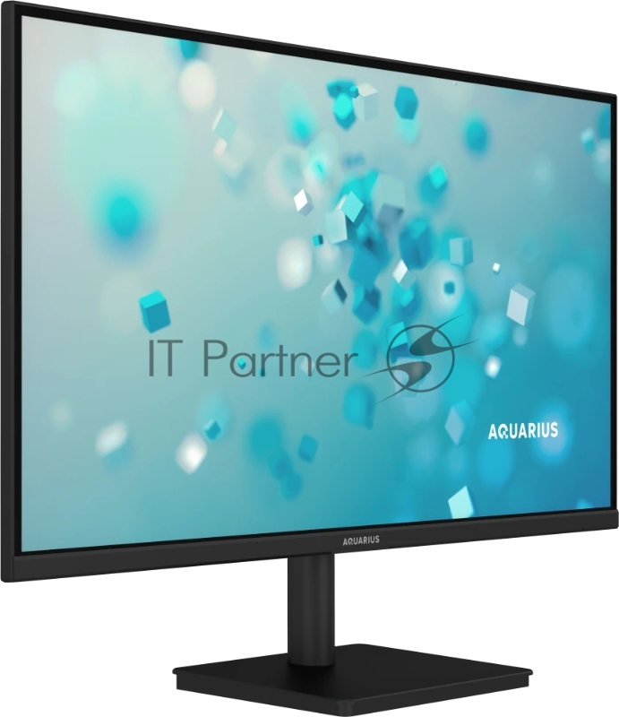 Монитор Aquarius 27 B27F1 черный IPS LED 16:9 HDMI M/M матовая 1000:1 250cd 178гр/178гр 1920x1080 4.15кг (RUS)