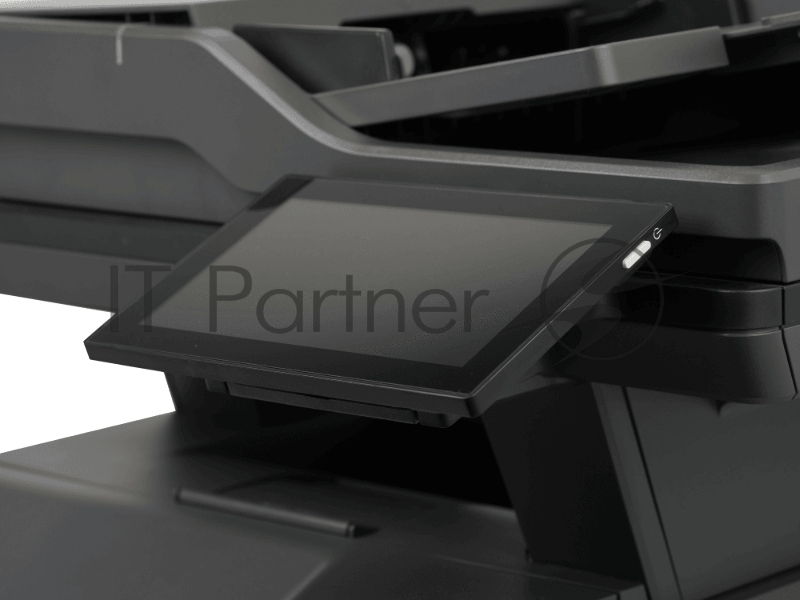 МФУ Fplus лаз. моно, факс, A4, 47 стр/мин, дупл. 24 стр/мин, 1200x1200 dpi, перв.стр. 6.0с, DADF однопр. 100л., CIS, 600x600ppi, скан. 49/30 одност., 7цв.сенс.жк., вх.650л, макс.вх.2300л., вых.250л., Gigabit Ethernet, рек/макс 2000-20000/175000стр/ме