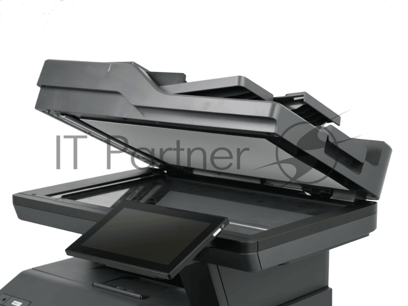 МФУ Fplus лаз. моно, факс, A4, 47 стр/мин, дупл. 24 стр/мин, 1200x1200 dpi, перв.стр. 6.0с, DADF однопр. 100л., CIS, 600x600ppi, скан. 49/30 одност., 7цв.сенс.жк., вх.650л, макс.вх.2300л., вых.250л., Gigabit Ethernet, рек/макс 2000-20000/175000стр/ме