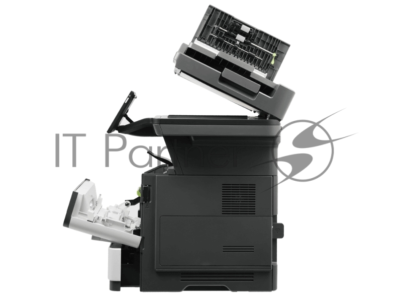 МФУ Fplus лаз. моно, факс, A4, 47 стр/мин, дупл. 24 стр/мин, 1200x1200 dpi, перв.стр. 6.0с, DADF однопр. 100л., CIS, 600x600ppi, скан. 49/30 одност., 7цв.сенс.жк., вх.650л, макс.вх.2300л., вых.250л., Gigabit Ethernet, рек/макс 2000-20000/175000стр/ме