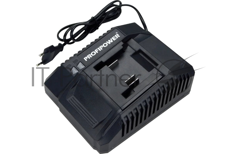 Аккумуляторный бесщеточный ударный гайковерт ProfiPower T-2500N (18В,Li-ion-1шт, 8.0Ач, 2500Нм, З/У, в кейсе)