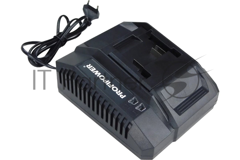 Аккумуляторный бесщеточный ударный гайковерт ProfiPower T-2500N (18В,Li-ion-1шт, 8.0Ач, 2500Нм, З/У, в кейсе)