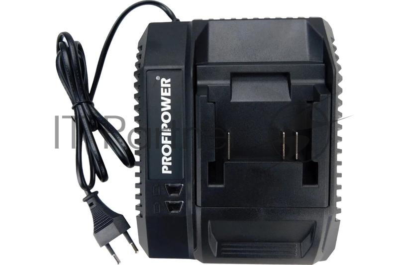 Аккумуляторный бесщеточный ударный гайковерт ProfiPower T-2500N (18В,Li-ion-1шт, 8.0Ач, 2500Нм, З/У, в кейсе)