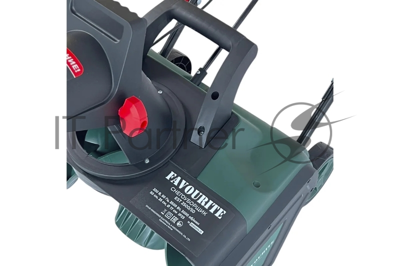 Снегоуборщик электрический FAVOURITE EST 2500/50