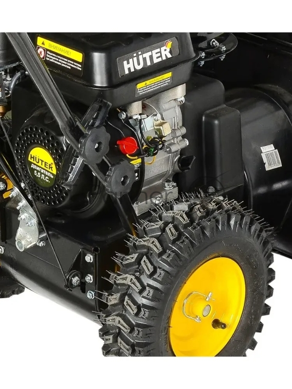 Снегоуборщик Huter SGC 1 MAX