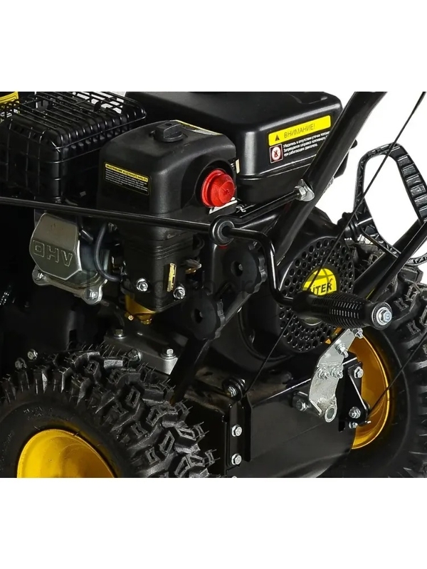 Снегоуборщик Huter SGC 1 MAX