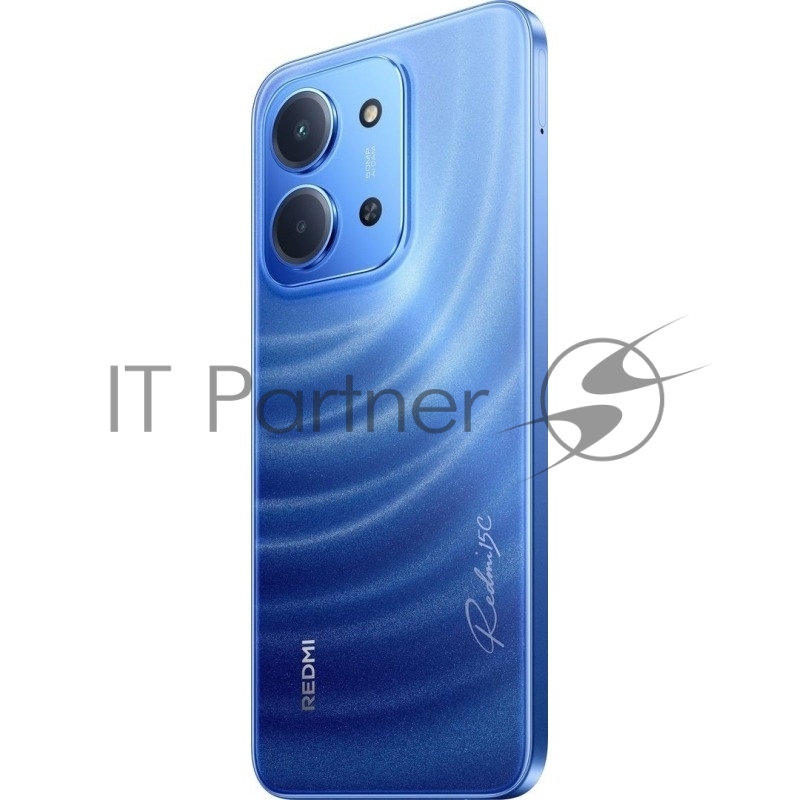 Смартфон Xiaomi Redmi 15C 4/128Gb синий