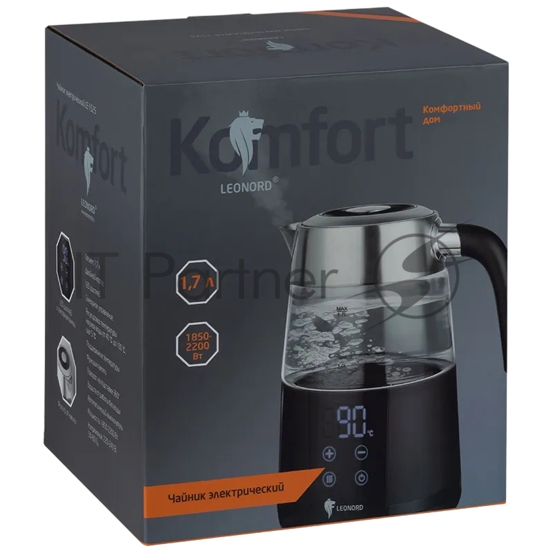 Чайник электрический LEONORD LE-1525