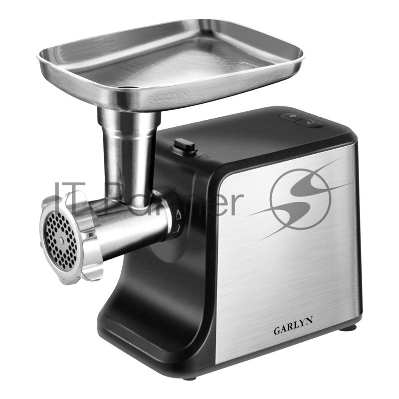 Мясорубка GARLYN MG-3000 серебряный