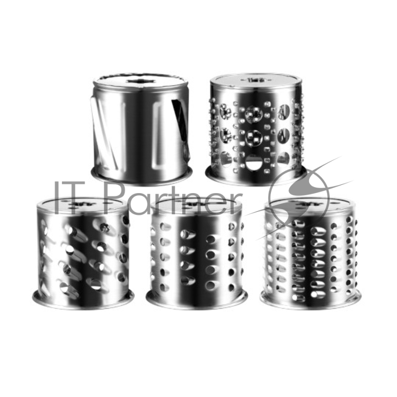 Мясорубка GARLYN MG-3000 серебряный