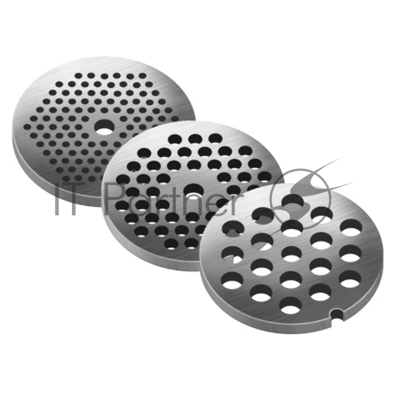 Мясорубка GARLYN MG-3000 серебряный