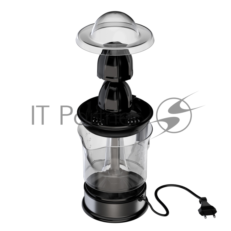 Соковыжималка MAXVI SG402 silver-black