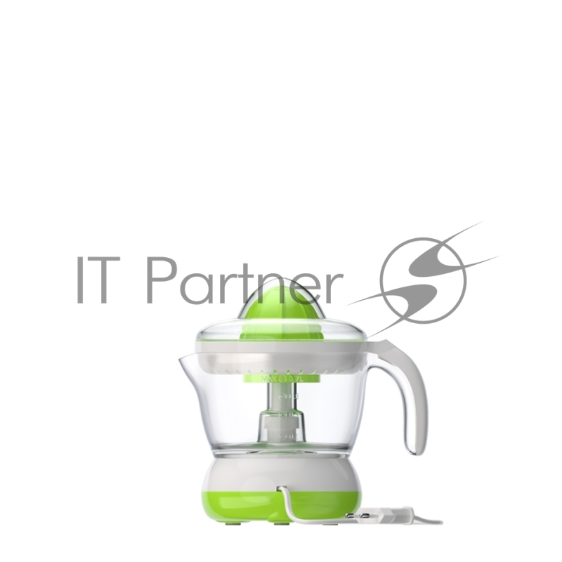 Соковыжималка MAXVI SG401 white-green