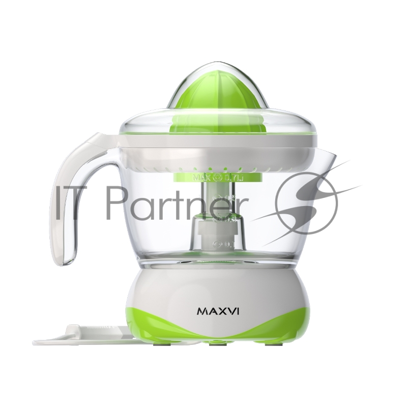 Соковыжималка MAXVI SG401 white-green